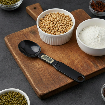 Nura Spoon Pro - Colher Medidora Digital de Alta Precisão