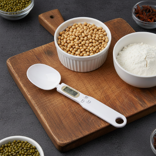 Nura Spoon Pro - Colher Medidora Digital de Alta Precisão